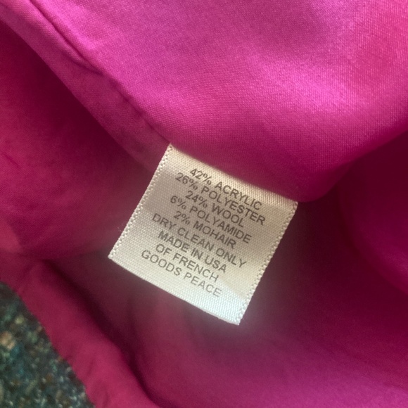 Erica Tanov coat - Picture 5 of 5